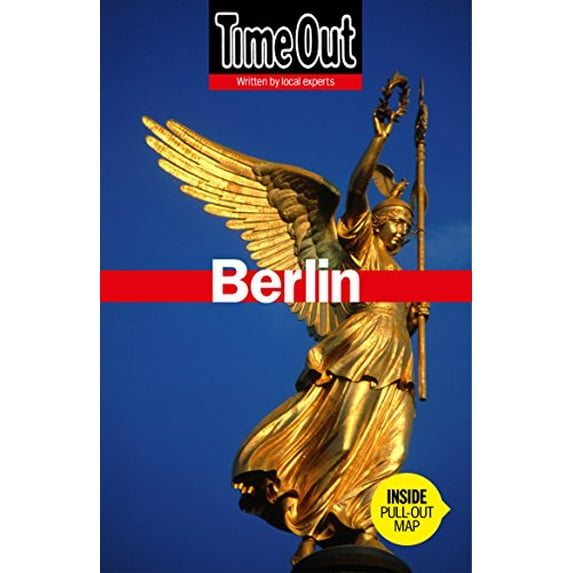 Pre-Owned Time Out Berlin 10th edition: Edition en anglais (Time Out Guides) Paperback