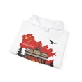 thumbnail image 1 of Berlin Vibes Germany Style shirts Unisex Heavy Blend™ Hooded Sweatshirt, 1 of 4