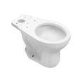 thumbnail image 1 of Berlin White Round Toilet Bowl - White - 1.28 Gallons per Flush - High Efficiency, 1 of 1