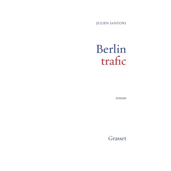 Berlin trafic, (Paperback)
