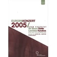 thumbnail image 1 of Berliner Philharmoniker: EUROPAKONZERT 2005 From Budapest (DVD), Euroarts, Special Interests, 1 of 1
