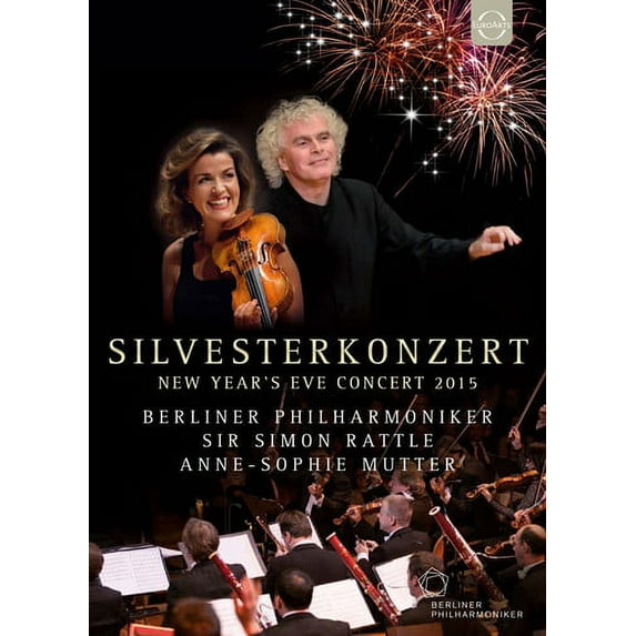Berliner Philharmoniker - New Year's Eve Concert (DVD), Euroarts, Special Interests