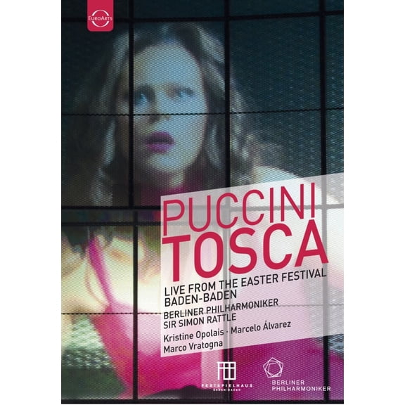 Berliner Philharmoniker - Puccini: Tosca