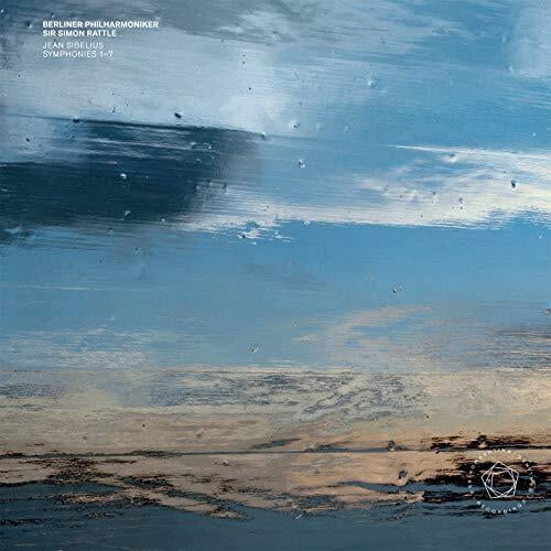 Berliner Philharmoniker Rattle - Symphonies 1-7 - Music & Performance - Vinyl