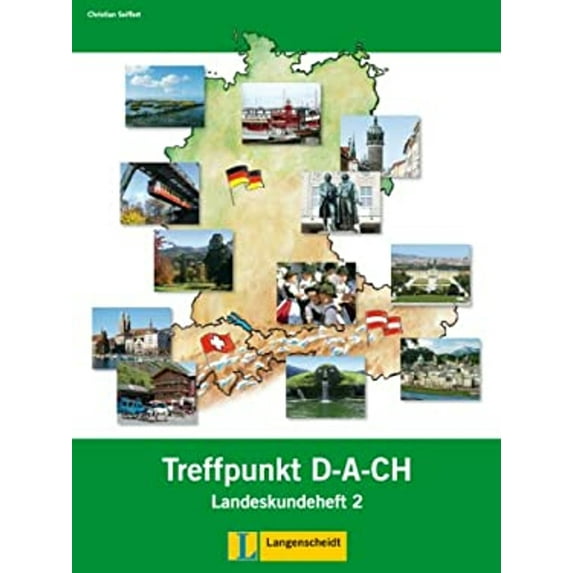 Pre-Owned Berliner Platz Neu: Treffpunkt D-A-Ch Landeskundeheft 2 (German Edition) (Paperback) 9783126060516