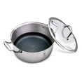 thumbnail image 1 of Berlinger Haus Casserole 4.3 qt w/ Eterna Coating Eternal Collection, 1 of 5