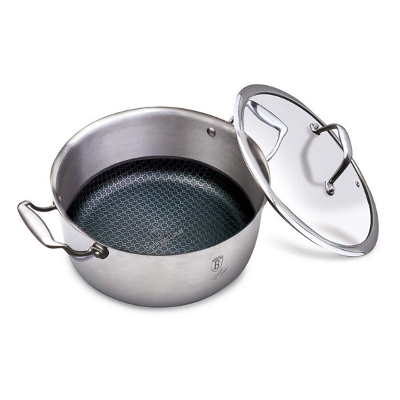 Berlinger Haus Casserole 4.3 qt w/ Eterna Coating Eternal Collection