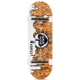 thumbnail image 1 of Berlinwood Fingerboard Complete - BW Skyline GITD Orange, 36mm, 1 of 3