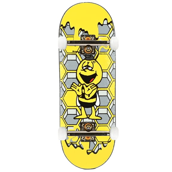 Berlinwood Fingerboard Complete - Wu Willi 33mm - Wide Low