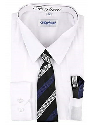 dress shirt and tie combinations