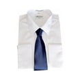 thumbnail image 1 of Berlioni Men's Long Sleeve Dress Shirt Tie And Hanky Gift Set, 1 of 1