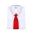 thumbnail image 1 of Berlioni Men's Long Sleeve Dress Shirt Tie And Hanky Gift Set, 1 of 1