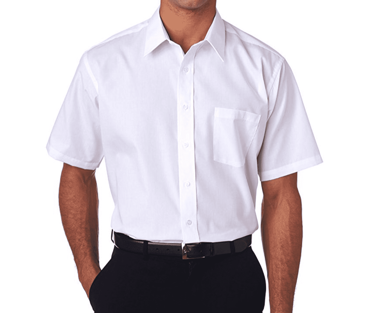 berlioni dress shirt review Amazon.com: Berlioni Men's Long Sleeve Dress Shirts | Solid Colors &  Convertible Classic French Cuffs | Roomiest Fit Button Up Dress Shirt