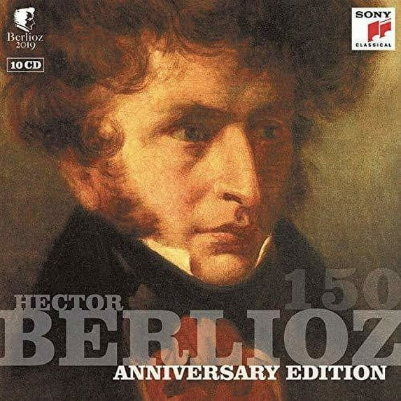 Berlioz: Anniversary Edition / Various (CD)