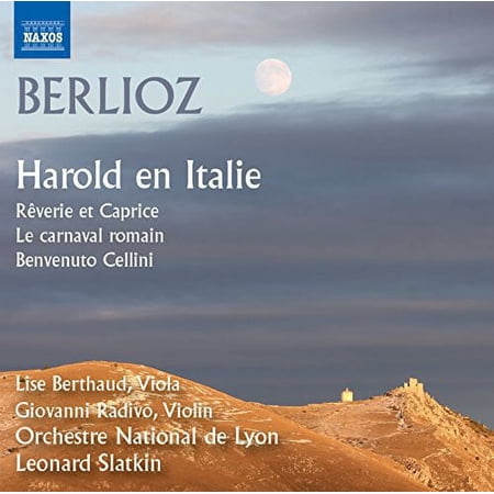 Berlioz - Works for Orch - Music & Performance - CD