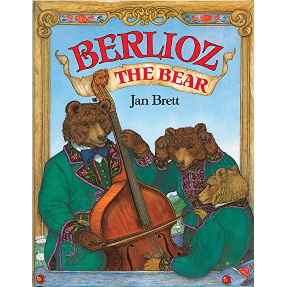 Pre-Owned Berlioz the Bear (Hardcover) 0399222480 9780399222481