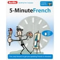 thumbnail image 1 of Pre-Owned 5-Minute French (Paperback) 9812684573 9789812684578, 1 of 1