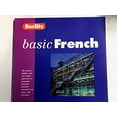 thumbnail image 1 of Pre-Owned Berlitz Basic French (Paperback) 2831561760 9782831561769, 1 of 1
