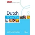 thumbnail image 1 of Berlitz for Your Trip: Berlitz Dutch for Your Trip (Audiobook), 1 of 1