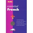 thumbnail image 1 of Pre-Owned Berlitz Essential French: A Practical Language Study Guide (Paperback) 2831557151 9782831557151, 1 of 1