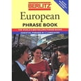 thumbnail image 1 of Pre-Owned Berlitz European Phrase Book (Paperback) 2831515203 9782831515205, 1 of 1