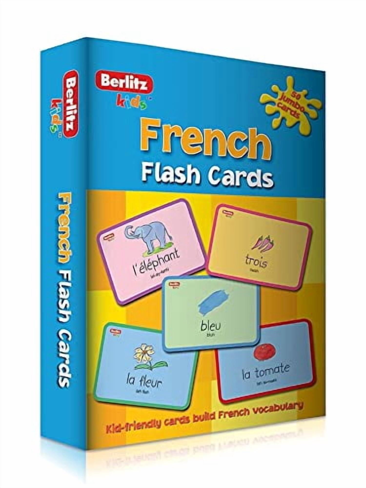 French Flashcards