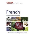 thumbnail image 1 of Pre-Owned Berlitz French Phrase Book & Dictionary (Paperback) 9812689613 9789812689610, 1 of 1