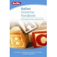 thumbnail image 1 of Pre-Owned Italian Grammar Handbook (Handbooks) (Paperback) 9812686762 9789812686763, 1 of 1