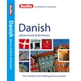 thumbnail image 1 of Berlitz Phrase Book & Dictionary: Danish: Berlitz Danish Phrase Book & Dictionary (Paperback), 1 of 1