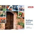 thumbnail image 1 of Pre-Owned Berlitz Picture Dictionary Italian (Paperback) 178004478X 9781780044781, 1 of 1