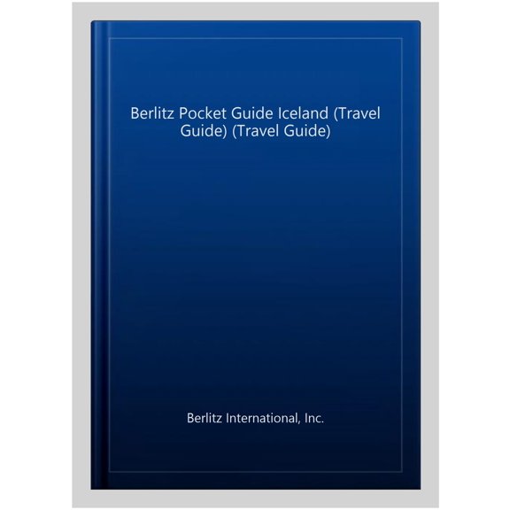 Berlitz Pocket Guide Iceland (Travel Guide) (Travel Guide)