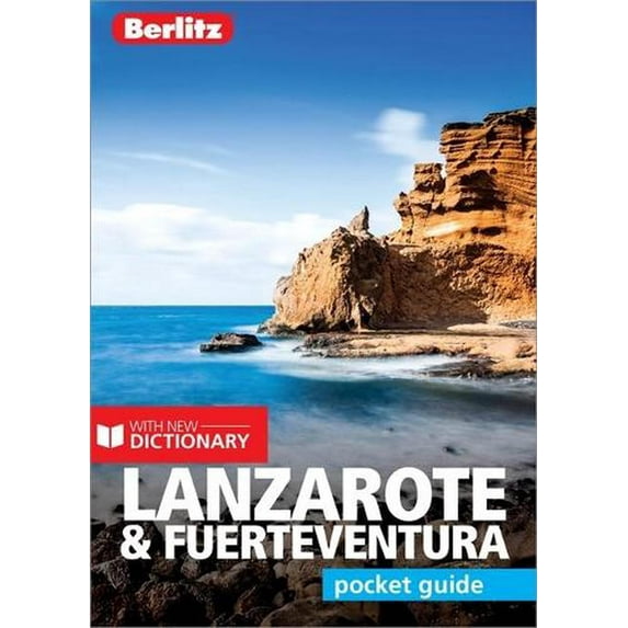 Berlitz Pocket Guide Lanzarote & Fuerteventura (Travel Guide