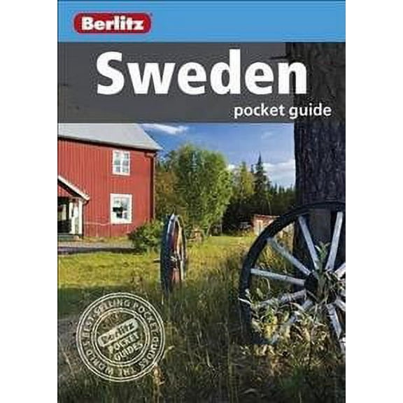 Berlitz Pocket Guide Sweden (Travel Guide)