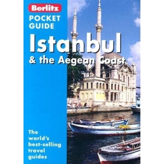 Pre-Owned Berlitz Pocket Guides: Guide Istanbul & the Aegean Coast (Edition 2) (Paperback)