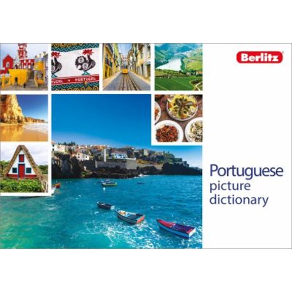 Pre-Owned Berlitz Picture Dictionary Portuguese (Paperback) 1780045034 9781780045030