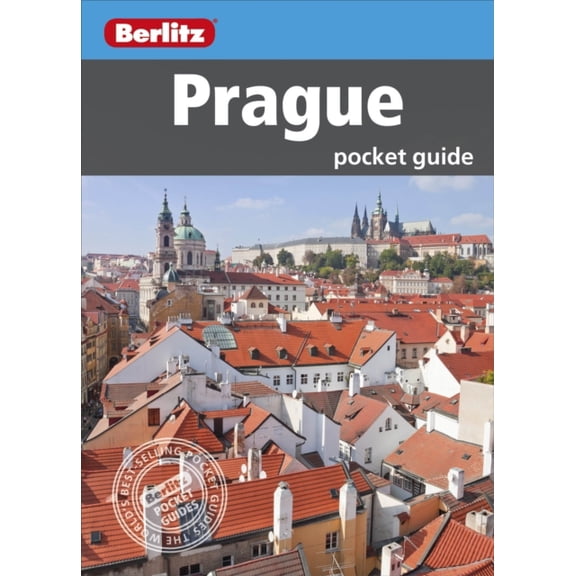 Berlitz: Prague Pocket Guide (Berlitz Pocket Guides) (Flexibound)