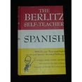 thumbnail image 1 of Pre-Owned Berlitz Self-Teachers : Spanish (Paperback) 9780448014272, 1 of 1