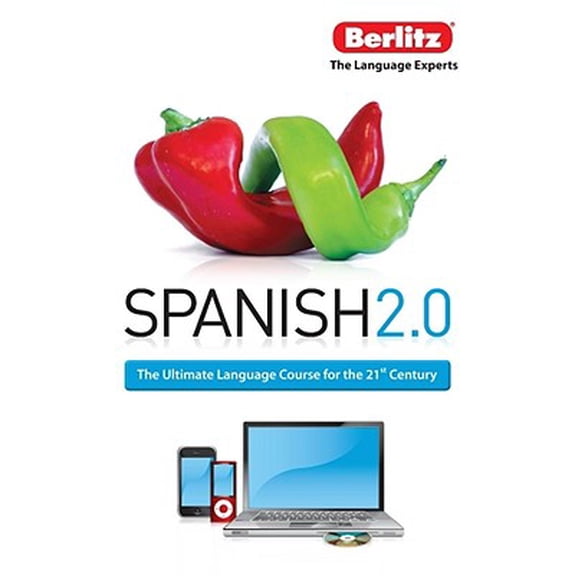 Pre-Owned Berlitz Spanish 2.0