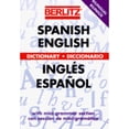 thumbnail image 1 of Pre-Owned Berlitz Spanish/English Dictionary (Paperback) 2831509890 9782831509891, 1 of 1