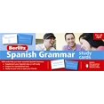 thumbnail image 1 of Pre-Owned Berlitz Language: Spanish Grammar Study Cards (Paperback) by Berlitz, 1 of 1