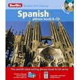 thumbnail image 1 of Pre-Owned Berlitz Spanish Phrase Book, 1 of 1