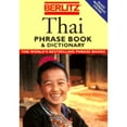 thumbnail image 1 of Pre-Owned Berlitz Thai Phrase Book Paperback Berlitz Guides, 1 of 1