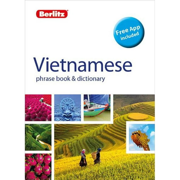Berlitz Vietnamese Phrase Book & Dictionary