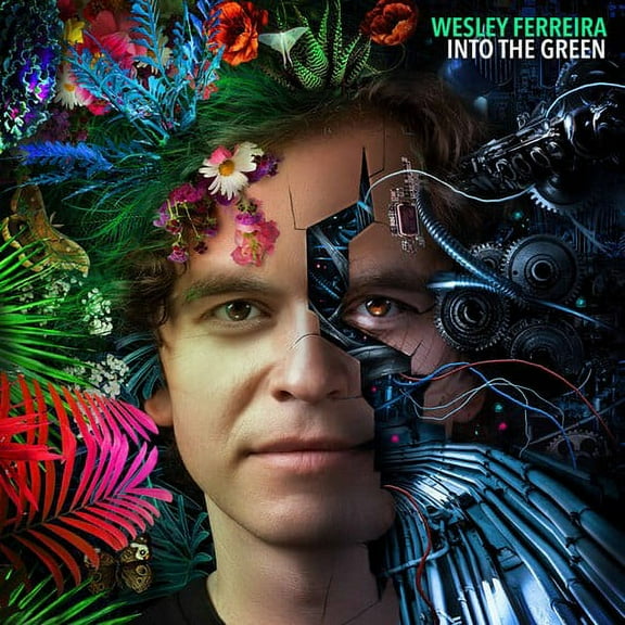 Bermel / Ferreira - Into the Green - Music & Performance - CD
