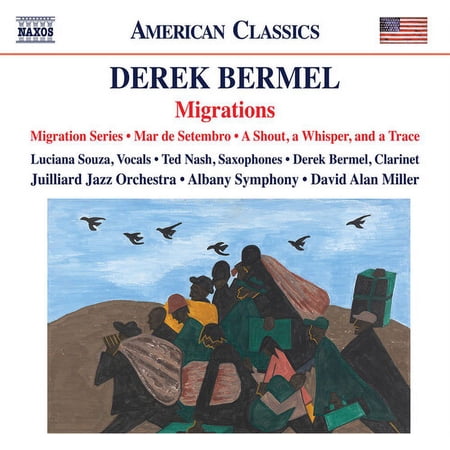 Bermel / Miller / Souza - Migrations - Music & Performance - CD