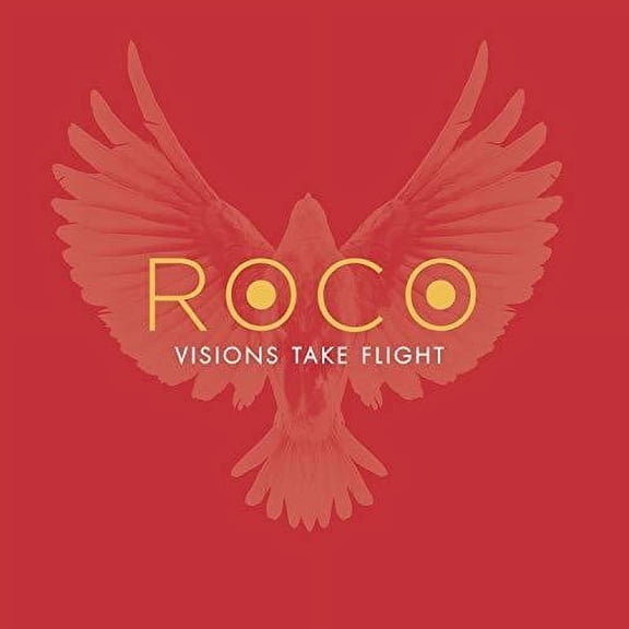 Bermel / Roco - Visions Take Flight - Music & Performance - CD