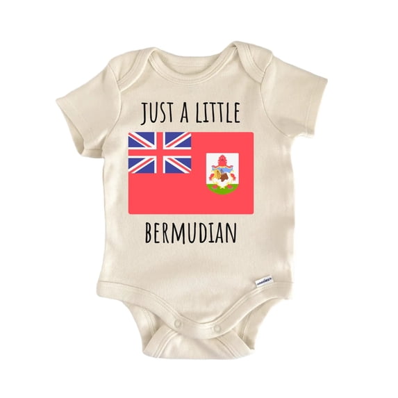 Bermuda Bermudian Baby Gift Baby Onesie®