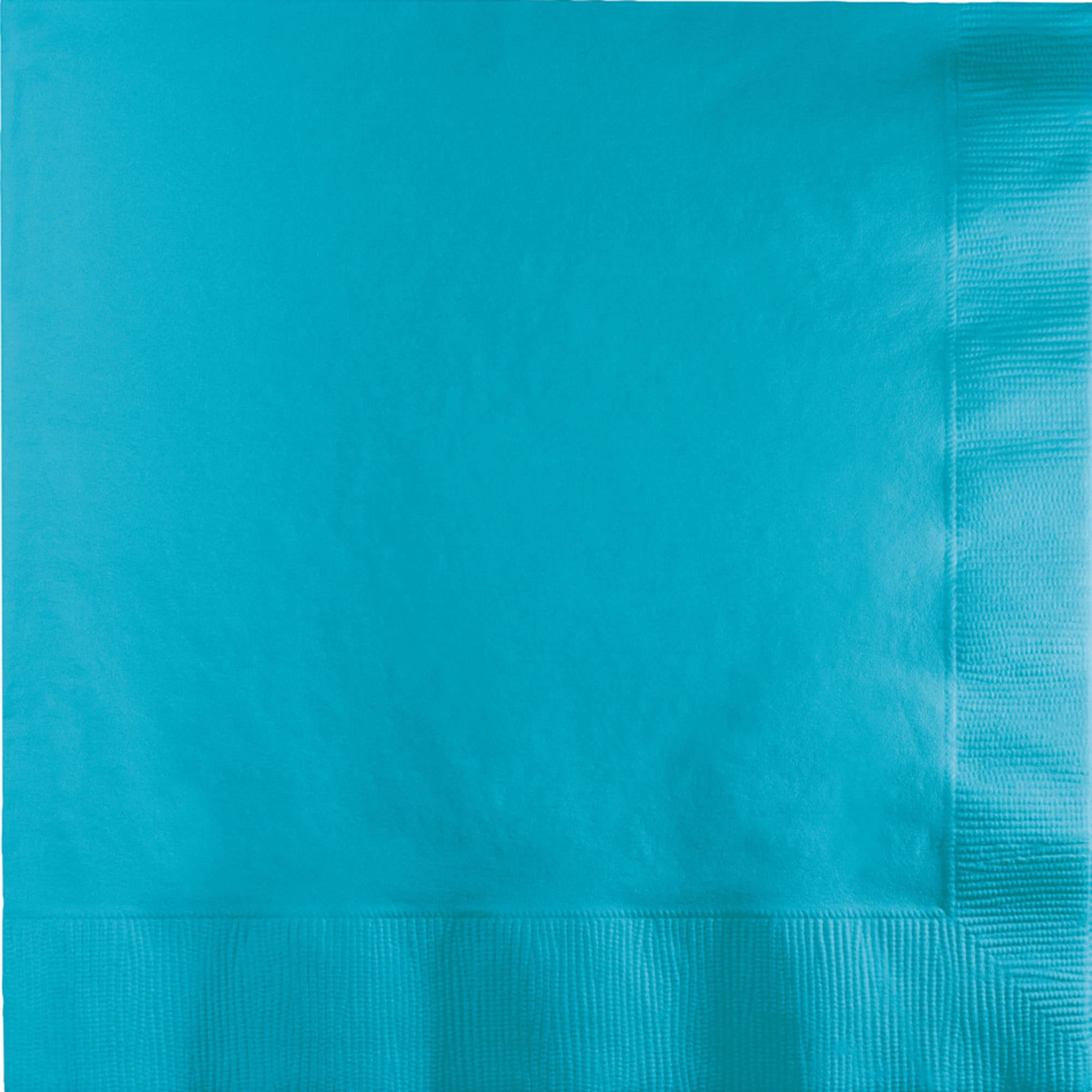 Bermuda Blue Napkins, 20pk