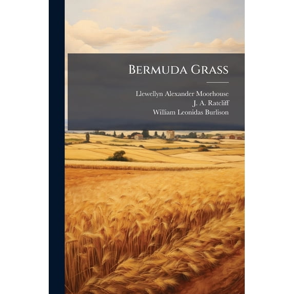 Bermuda Grass (Paperback)