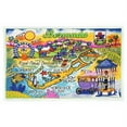 thumbnail image 1 of Bermuda Map Cotton Tea Kitchen Towel 19" x 30", 1 of 1